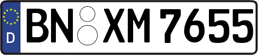 BN-XM7655