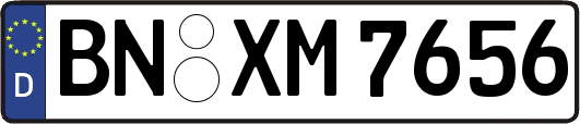 BN-XM7656