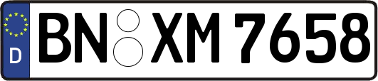 BN-XM7658