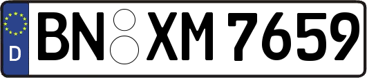 BN-XM7659