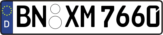 BN-XM7660