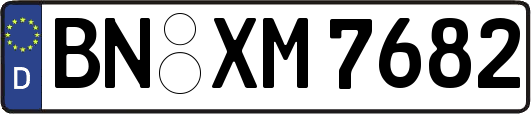 BN-XM7682