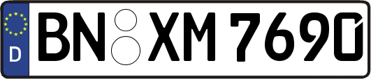 BN-XM7690