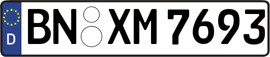 BN-XM7693