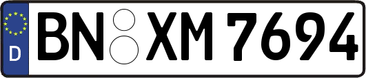 BN-XM7694