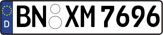BN-XM7696