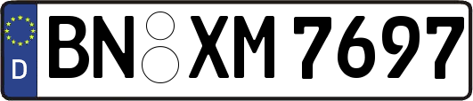 BN-XM7697