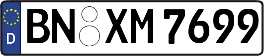 BN-XM7699
