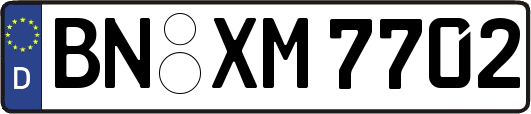 BN-XM7702