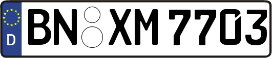 BN-XM7703
