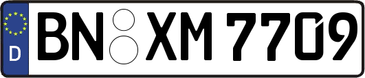 BN-XM7709
