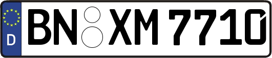 BN-XM7710