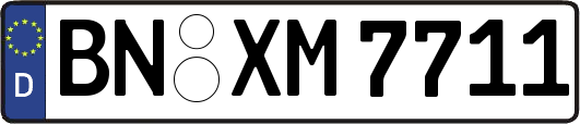 BN-XM7711