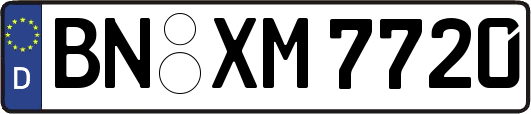 BN-XM7720