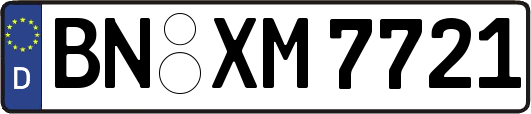 BN-XM7721
