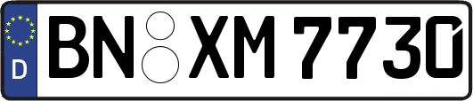 BN-XM7730