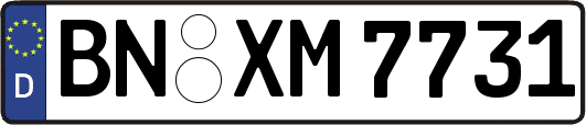 BN-XM7731