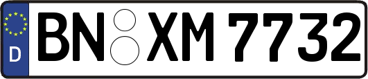 BN-XM7732