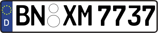 BN-XM7737