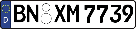 BN-XM7739