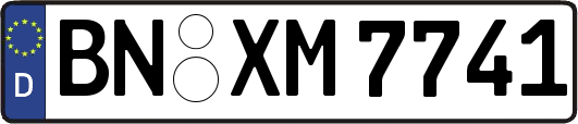 BN-XM7741