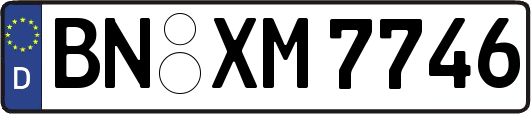 BN-XM7746