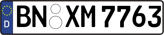 BN-XM7763