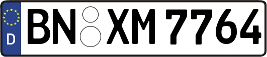 BN-XM7764