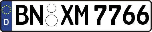 BN-XM7766