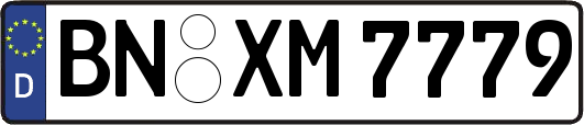 BN-XM7779