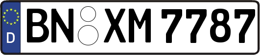 BN-XM7787