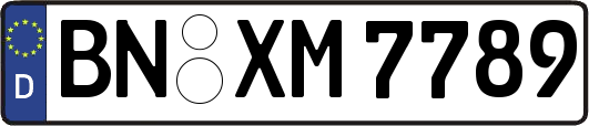 BN-XM7789