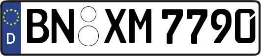 BN-XM7790