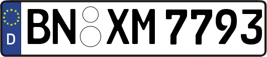 BN-XM7793