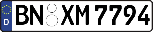 BN-XM7794