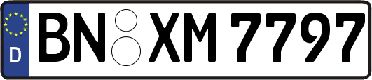 BN-XM7797