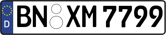 BN-XM7799
