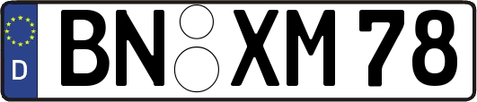 BN-XM78