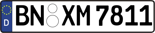 BN-XM7811