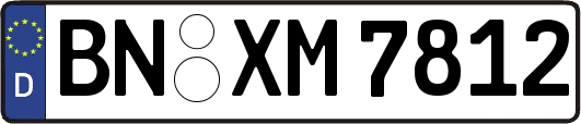 BN-XM7812