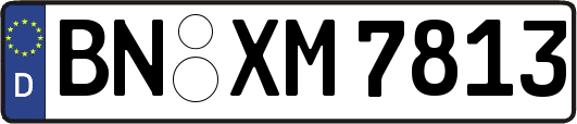 BN-XM7813