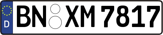 BN-XM7817
