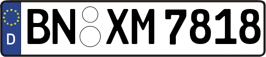 BN-XM7818