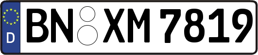 BN-XM7819