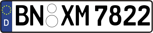 BN-XM7822