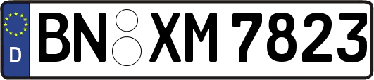 BN-XM7823