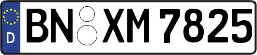 BN-XM7825