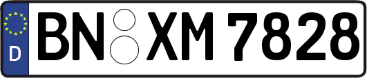 BN-XM7828