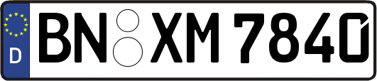 BN-XM7840