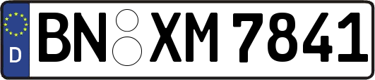 BN-XM7841
